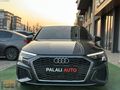 2024-AUDİ A3 SPORTBACK S LİNE+CAM TVN+B&O+E.BGJ+K.ISITMA+HATASIZ