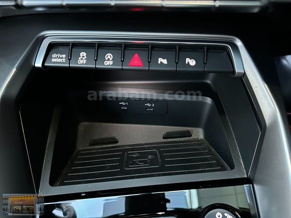 2024-AUDİ A3 SPORTBACK S LİNE+CAM TVN+B&O+E.BGJ+K.ISITMA+HATASIZ