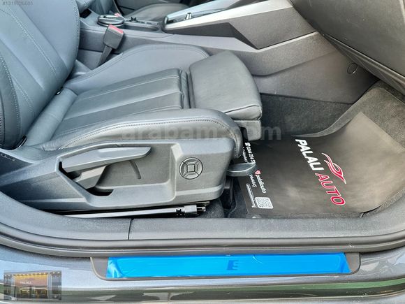 2024-AUDİ A3 SPORTBACK S LİNE+CAM TVN+B&O+E.BGJ+K.ISITMA+HATASIZ