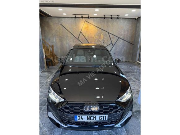 Audi A3 2025 35 TFSI Advanced Hatasız 20 Bin Km