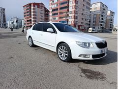 Sahibinden Skoda SuperB 1.6 TDI Comfort 2011 Model  295.000 km Beyaz