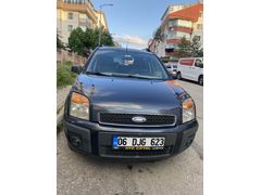 Sahibinden Ford Fusion 1.6 Lux 2007 Model 