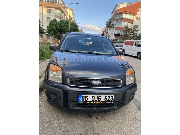 Sahibinden Ford Fusion 1.6 Lux 2007 Model 
