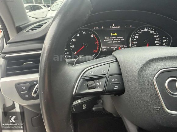 2017 T.ÇIKIŞLI-HATASIZ-55bin KM-SUNROOF-DERİ-K. ISITMA-A 4