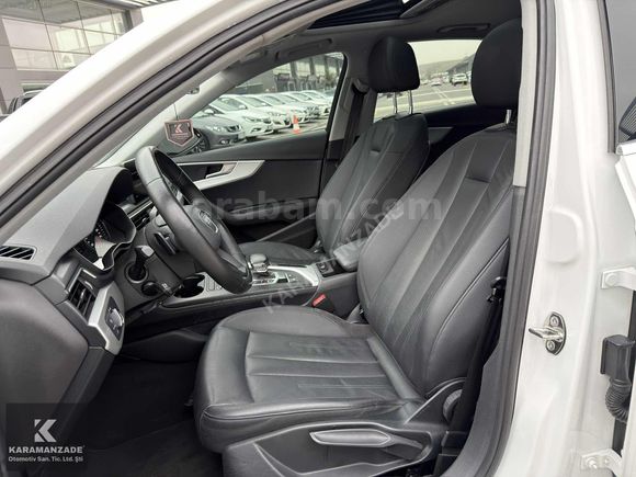 2017 T.ÇIKIŞLI-HATASIZ-55bin KM-SUNROOF-DERİ-K. ISITMA-A 4