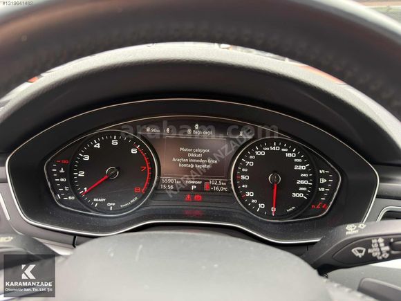 2017 T.ÇIKIŞLI-HATASIZ-55bin KM-SUNROOF-DERİ-K. ISITMA-A 4