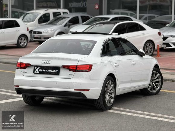 2017 T.ÇIKIŞLI-HATASIZ-55bin KM-SUNROOF-DERİ-K. ISITMA-A 4