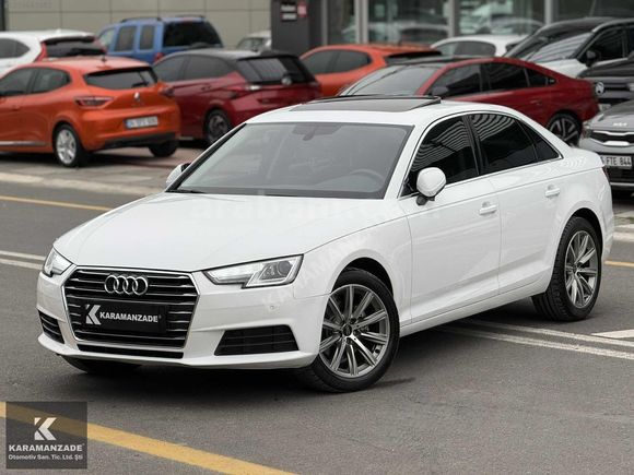 2017 T.ÇIKIŞLI-HATASIZ-55bin KM-SUNROOF-DERİ-K. ISITMA-A 4