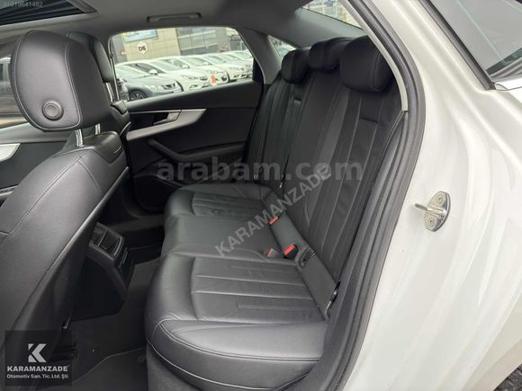 2017 T.ÇIKIŞLI-HATASIZ-55bin KM-SUNROOF-DERİ-K. ISITMA-A 4