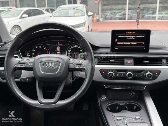 2017 T.ÇIKIŞLI-HATASIZ-55bin KM-SUNROOF-DERİ-K. ISITMA-A 4