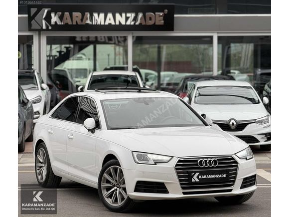 2017 T.ÇIKIŞLI-HATASIZ-55bin KM-SUNROOF-DERİ-K. ISITMA-A 4