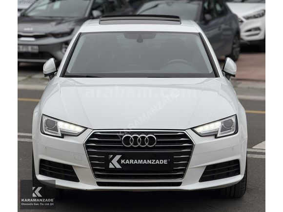 2017 T.ÇIKIŞLI-HATASIZ-55bin KM-SUNROOF-DERİ-K. ISITMA-A 4