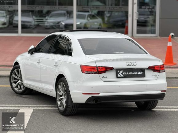 2017 T.ÇIKIŞLI-HATASIZ-55bin KM-SUNROOF-DERİ-K. ISITMA-A 4