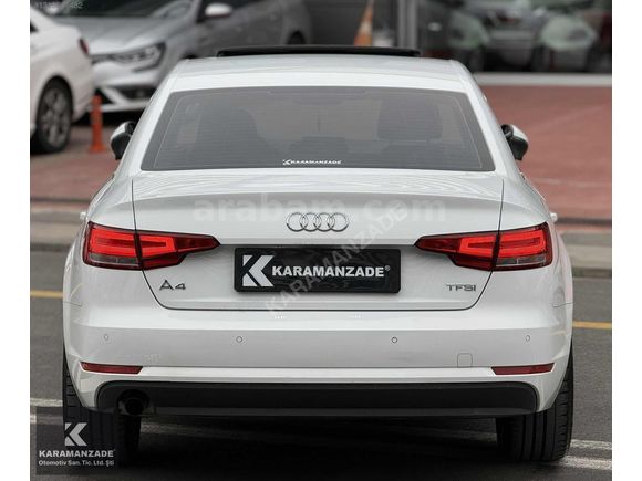 2017 T.ÇIKIŞLI-HATASIZ-55bin KM-SUNROOF-DERİ-K. ISITMA-A 4
