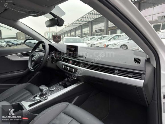 2017 T.ÇIKIŞLI-HATASIZ-55bin KM-SUNROOF-DERİ-K. ISITMA-A 4
