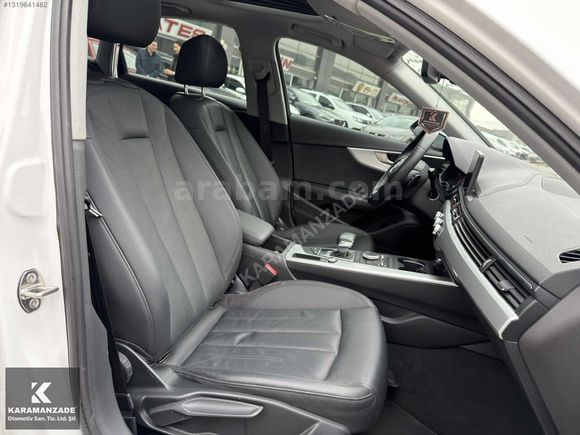 2017 T.ÇIKIŞLI-HATASIZ-55bin KM-SUNROOF-DERİ-K. ISITMA-A 4