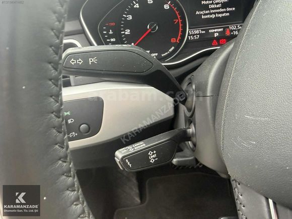 2017 T.ÇIKIŞLI-HATASIZ-55bin KM-SUNROOF-DERİ-K. ISITMA-A 4