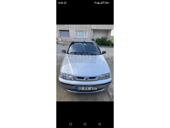 Sahibinden Fiat Albea 1.2 SL 2002 Model 