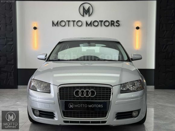 MOTTO MOTORS - AUDI A3 SPORTBACK 1.4 TFSI AMBITION