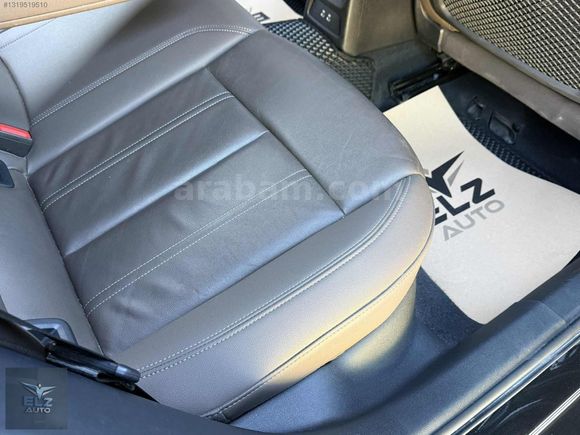 ELZ AUTO 2025 AUDİ A3 SEDAN ADVANCED CAM TVN KAHVE DERİ BOYASIZ