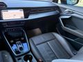 ELZ AUTO 2025 AUDİ A3 SEDAN ADVANCED CAM TVN KAHVE DERİ BOYASIZ