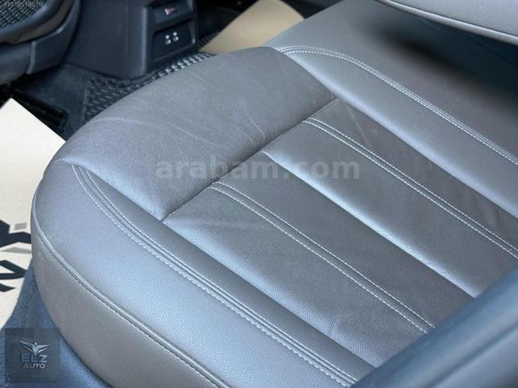 ELZ AUTO 2025 AUDİ A3 SEDAN ADVANCED CAM TVN KAHVE DERİ BOYASIZ