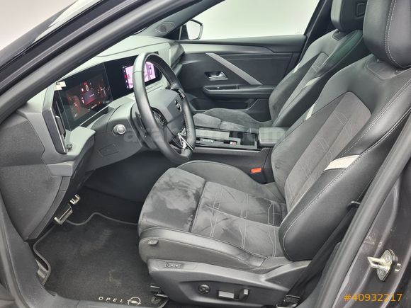 KOSİFLER OTO BOSTANCI 2023 MODEL OPEL ASTRA