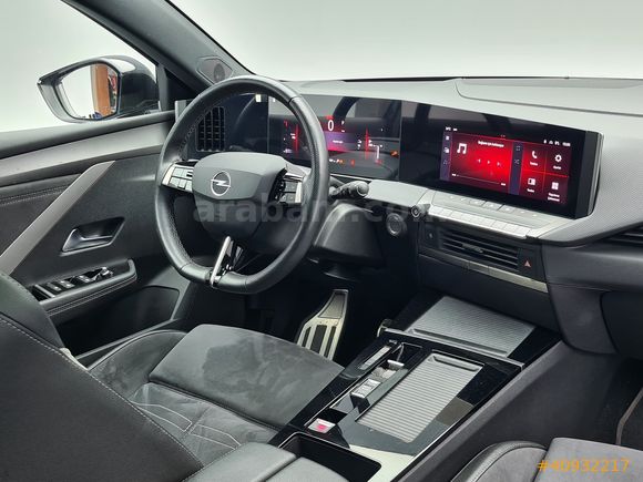 KOSİFLER OTO BOSTANCI 2023 MODEL OPEL ASTRA
