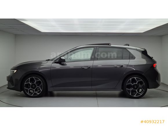KOSİFLER OTO BOSTANCI 2023 MODEL OPEL ASTRA