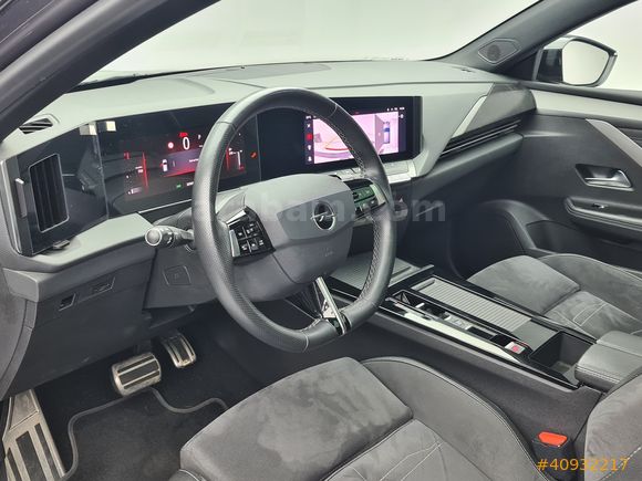 KOSİFLER OTO BOSTANCI 2023 MODEL OPEL ASTRA