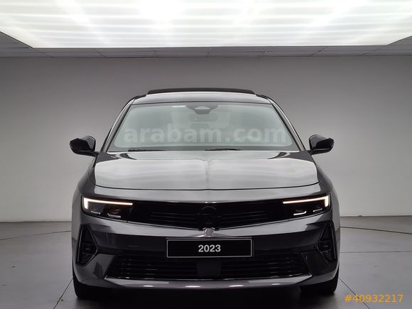 KOSİFLER OTO BOSTANCI 2023 MODEL OPEL ASTRA