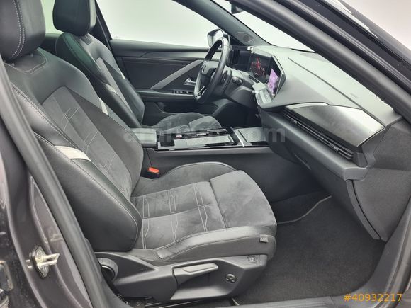KOSİFLER OTO BOSTANCI 2023 MODEL OPEL ASTRA