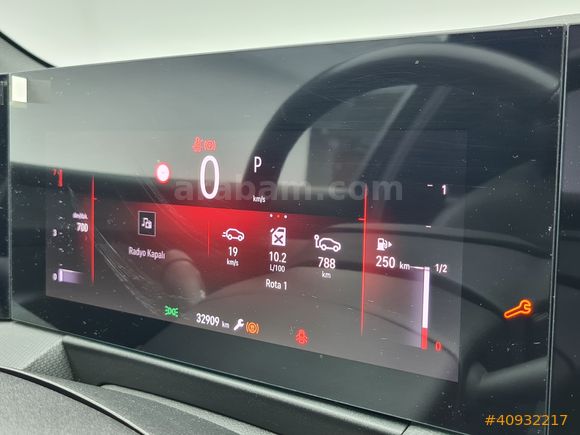 KOSİFLER OTO BOSTANCI 2023 MODEL OPEL ASTRA