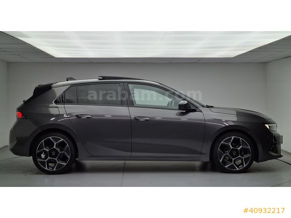 KOSİFLER OTO BOSTANCI 2023 MODEL OPEL ASTRA