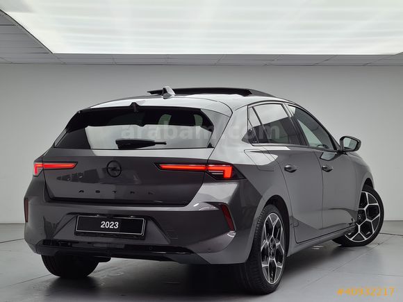 KOSİFLER OTO BOSTANCI 2023 MODEL OPEL ASTRA