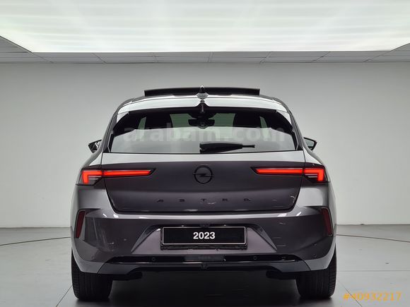 KOSİFLER OTO BOSTANCI 2023 MODEL OPEL ASTRA