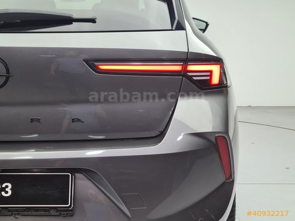 KOSİFLER OTO BOSTANCI 2023 MODEL OPEL ASTRA