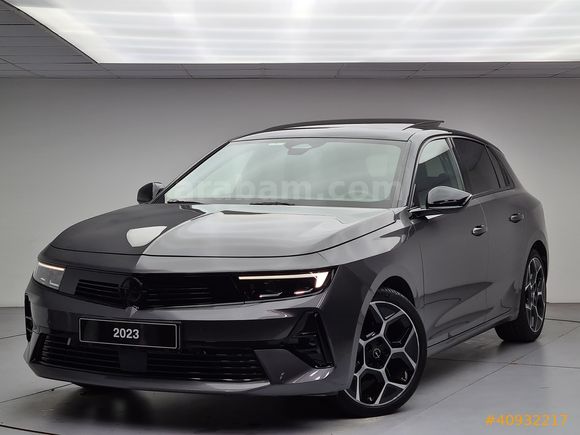 KOSİFLER OTO BOSTANCI 2023 MODEL OPEL ASTRA