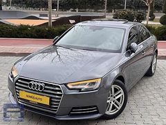 2018 AUDİ A4 1.4 TFSİ SPORT ISITMA SANRFUR KAYAR LED RECARO DERİ