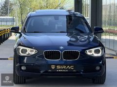 2014 MODEL 139.000 KM BMW 1.16İ JOY EDİTİON SUNROOF LED LCİ