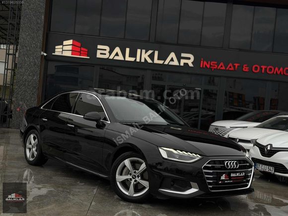 2021 BOYASIZ DEĞİŞENSİZ SİYAH-TABA QUATTRO 118.000KM 204HP