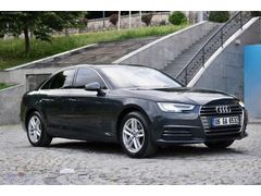2017 A4 SPORT 99.800KM SERVİS BAKIMLI HATASIZ BOYASIZ TRAMERSİZ