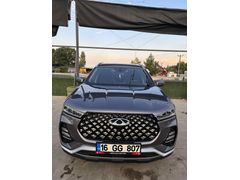 Sahibinden Chery Tiggo 7 Pro 1.6 TGDI Comfort 2023 Model Bursa 16.500 km Füme