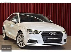 REFORM MOTORS 2020 AUDİ A3 SEDAN 35 TFSI DESIGN "CAM TVN+LED"