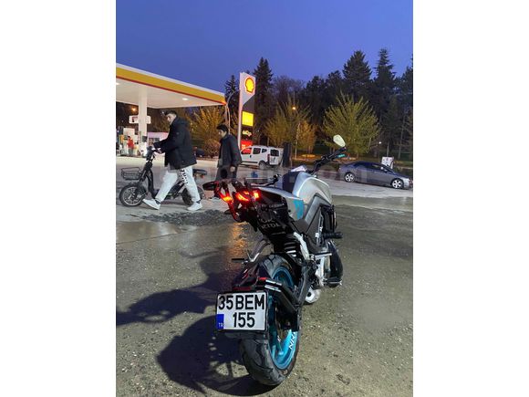 Sahibinden CFmoto 250NK 