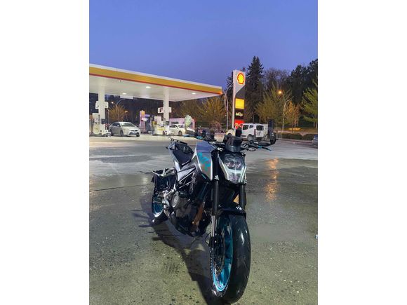 Sahibinden CFmoto 250NK 