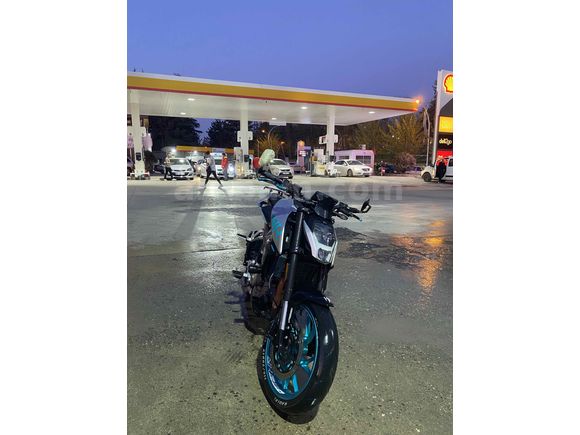 Sahibinden CFmoto 250NK 