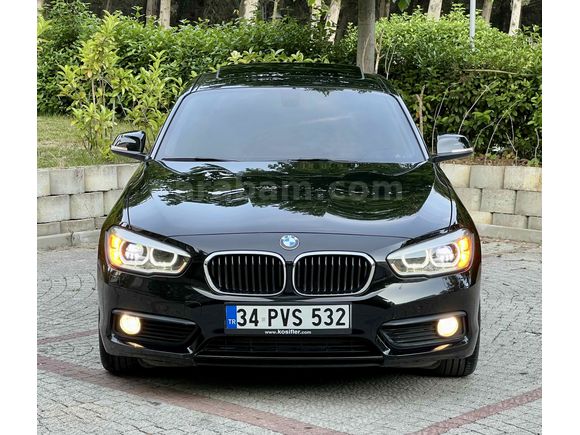 Sahibinden BMW 1 Serisi 116d Joy Plus 2015 Model 