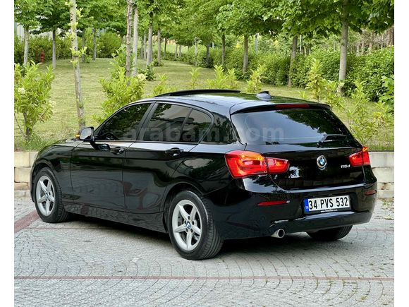 Sahibinden BMW 1 Serisi 116d Joy Plus 2015 Model 