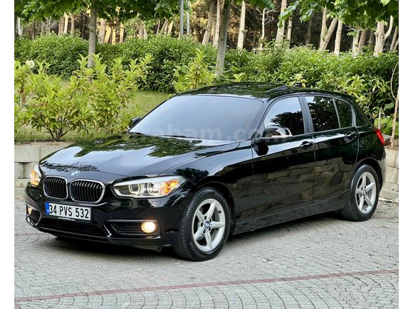Sahibinden BMW 1 Serisi 116d Joy Plus 2015 Model 
